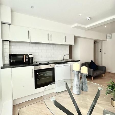 The Snook, The Kove, Bournemouth Beach Ngoại thất bức ảnh