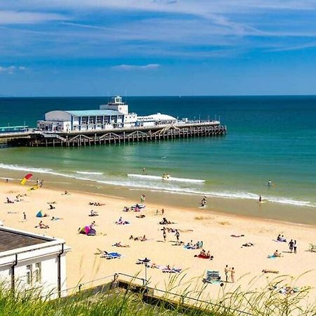 The Snook, The Kove, Bournemouth Beach Ngoại thất bức ảnh