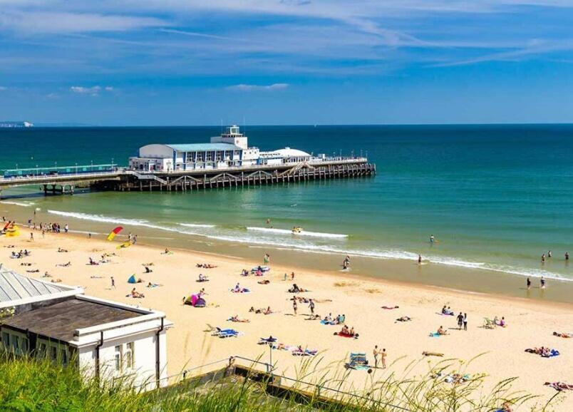 The Snook, The Kove, Bournemouth Beach Ngoại thất bức ảnh